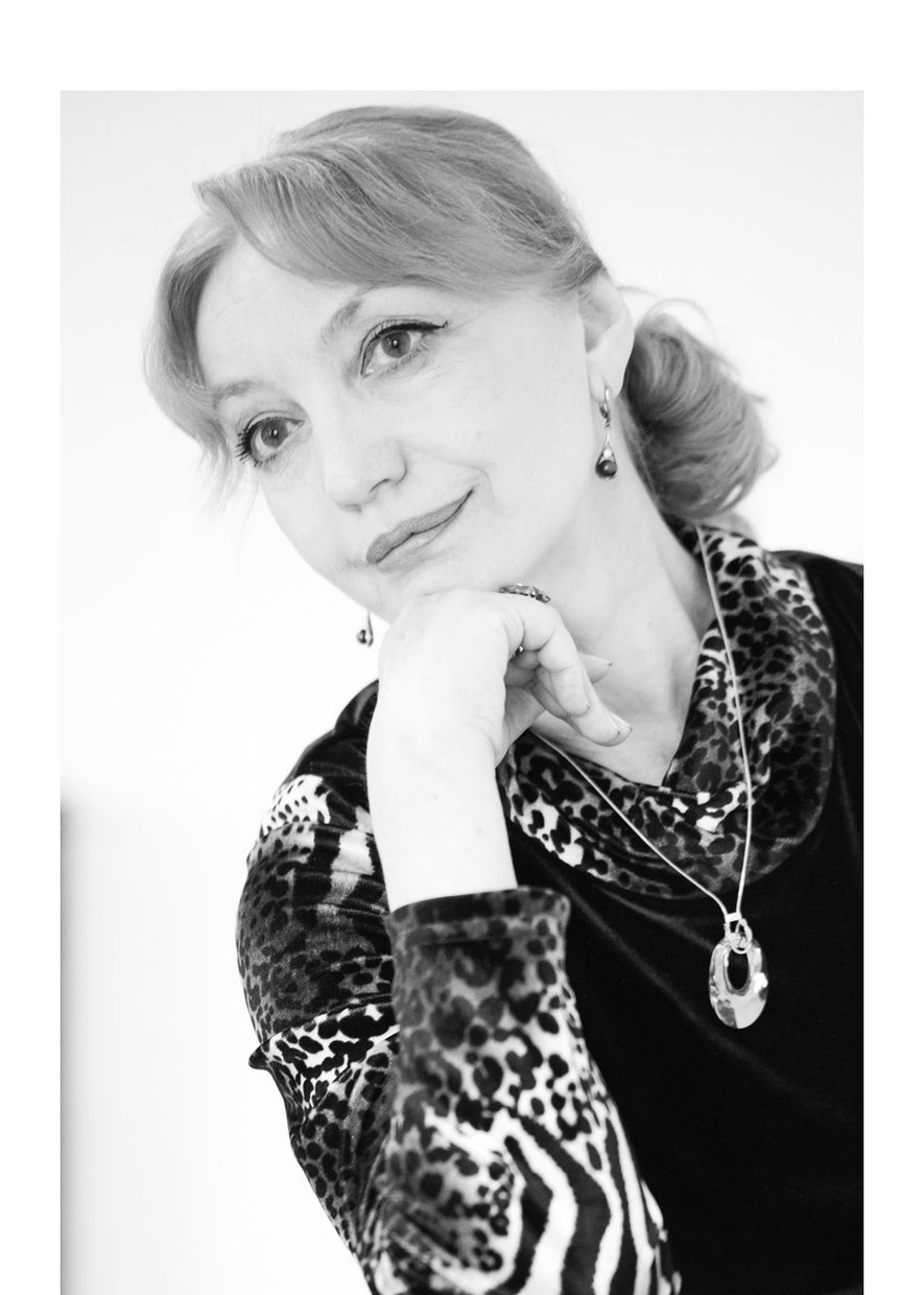 Любовь Галинская